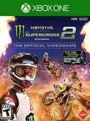 Monster Energy Supercross
