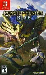 Monster Hunter Rise [Collector's Edition]