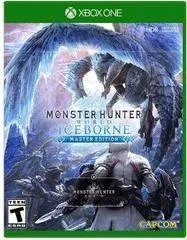 Monster Hunter: World Iceborne [Master Edition]