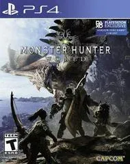 Monster Hunter: World [Steelbook]