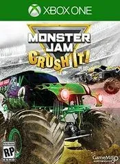 Monster Jam: Crush It