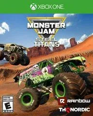 Monster Jam: Steel Titans [Collector's Edition]