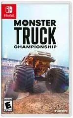 Monster Truck Championship