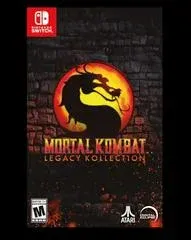 Mortal Kombat: Legacy Kollection