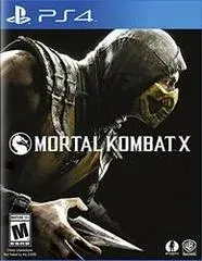 Mortal Kombat X [Playstation Hits]