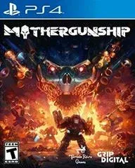 Mothergunship