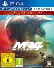 Moto Racer 4 [Deluxe Edition]