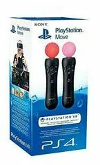 Move Controller Twin Pack