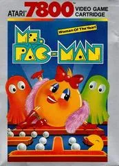 Ms Pac Man