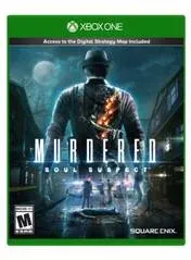 Murdered: Soul Suspect [Limited Edition]