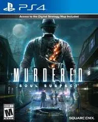 Murdered: Soul Suspect [Promo Only]