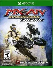 MX vs ATV Supercross Encore Edition