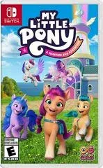 My Little Pony: A Maretime Bay Adventure