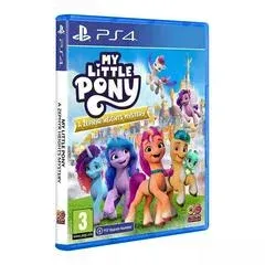 My Little Pony: A Zephyr Heights Mystery