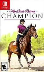 My Little Riding Champion