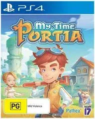My Time at Portia