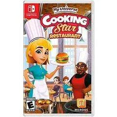 My Universe - Cooking Star Restaurant