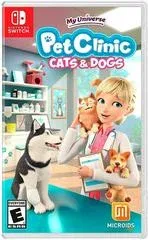 My Universe: Pet Clinic, Cats & Dogs