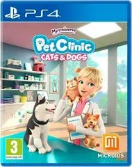 My Universe: Pet Clinic, Cats & Dogs