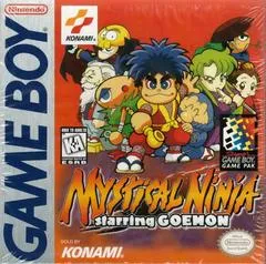 Mystical Ninja Starring Goemon