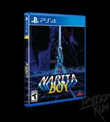 Narita Boy [Collector's Edition]