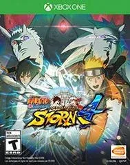 Naruto Shippuden: Ultimate Ninja Storm 4 [Press Kit]