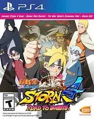 Naruto shippuden: Ultimate Ninja Storm 4 Road To Boruto
