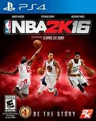 NBA 2K16 [Michael Jordan Special Edition]
