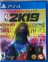 NBA 2K19 [20th Anniversary Edition]