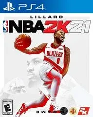 NBA 2K21 [Mamba Forever Edition]