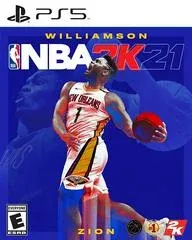 NBA 2K21
