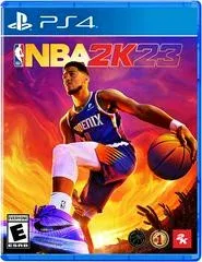 NBA 2K23 [Michael Jordan Edition]