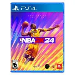 NBA 2K24