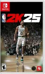 NBA 2K25 [Code In Box]
