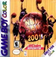 Nba Jam 2001