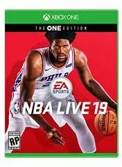 NBA Live 19