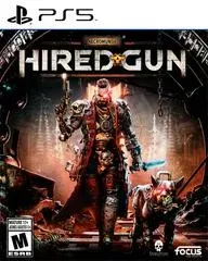 Necromunda: Hired Gun