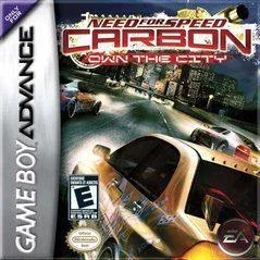 Need for Speed: Carbon Own the City