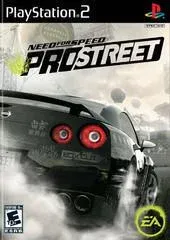 Need for Speed: ProStreet