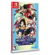 NeoGeo Pocket Color Selection Vol. 1