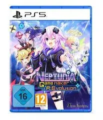 Neptunia Game Maker R:Evolution [Day One Edition]