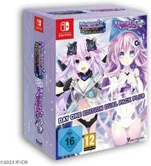 Neptunia: Sisters VS Sisters [Day One Edition]