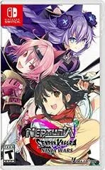 Neptunia X Senran Kagura: Ninja Wars [Day One Edition]