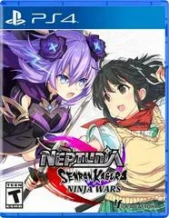Neptunia X Senran Kagura: Ninja Wars [Limited Edition]