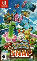 New Pokemon Snap