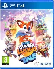 New Super Lucky's Tale