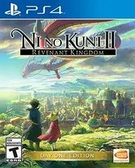 Ni No Kuni II: Revenant Kingdom [Prince's Edition]