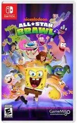 Nickelodeon All-Star Brawl