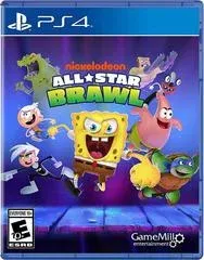 Nickelodeon All Star Brawl
