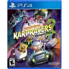 Nickelodeon Kart Racers 2: Grand Prix